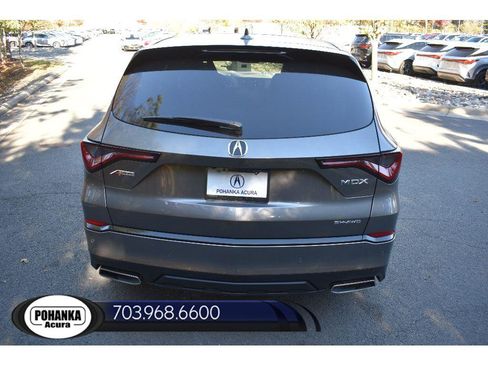 New 2026 Acura MDX A-Spec image 9