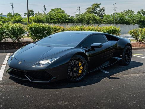Used 2015 Lamborghini Huracan LP 610-4 AWD/4WD image 89