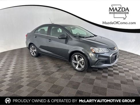 Used 2018 Chevrolet Sonic Premier image 1