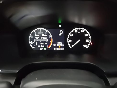 Used 2026 Honda CR-V EX image 22