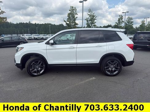 Certified 2023 Honda Passport EX-L image 4