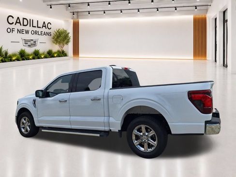 Used 2025 Ford F150 XLT w/ Equipment Group 301A Standard RWD image 5