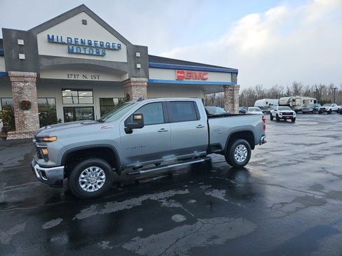 New 2026 Chevrolet Silverado 2500 LT w/ Safety Package image 64
