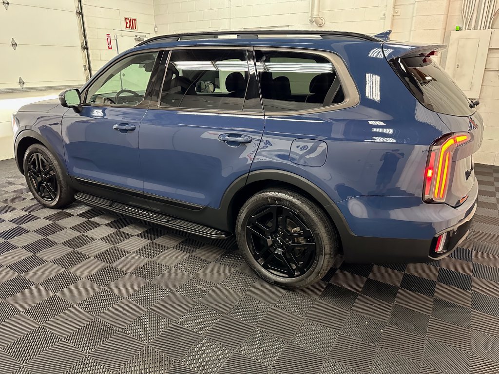 Used 2024 Kia Telluride EX X-Line AWD/4WD image 7