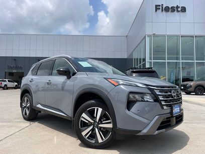 Certified 2025 Nissan Rogue SL