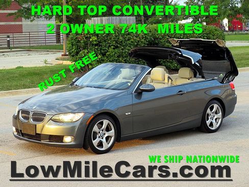Used 2009 BMW 328i Convertible image 1