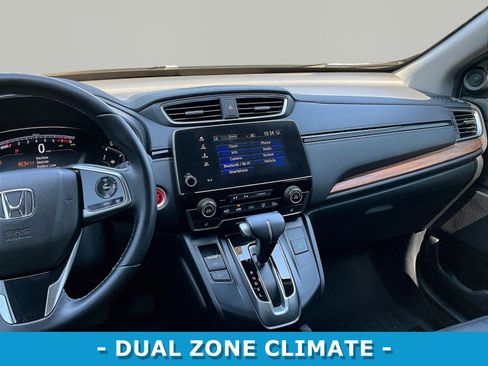 Used 2018 Honda CR-V EX-L image 9