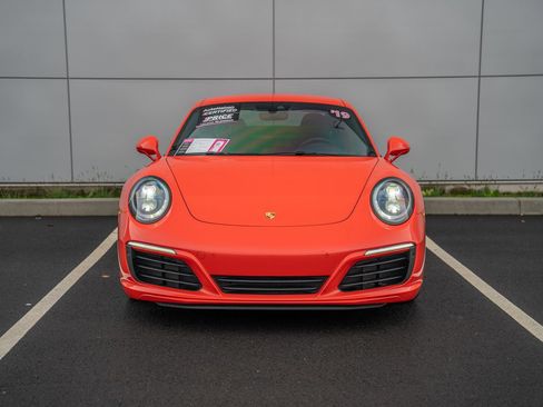 Used 2019 Porsche 911 Carrera S image 6