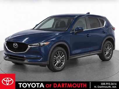 Used 2020 MAZDA CX-5 Touring