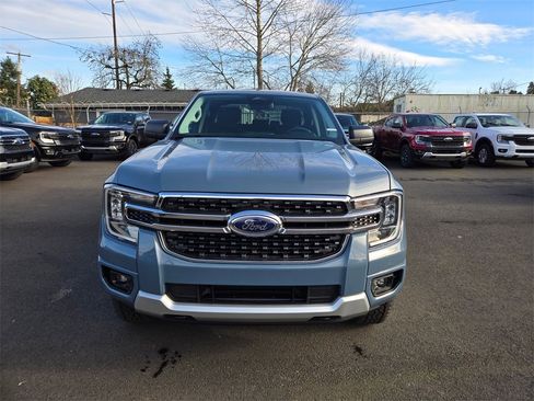 New 2025 Ford Ranger XLT w/ Advanced Towing Package image 2