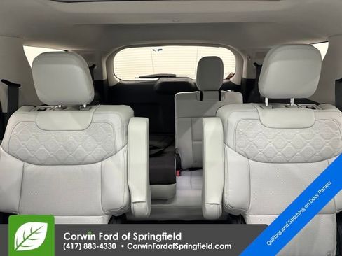 New 2026 Ford Explorer Platinum w/ LUX Leather Package image 28