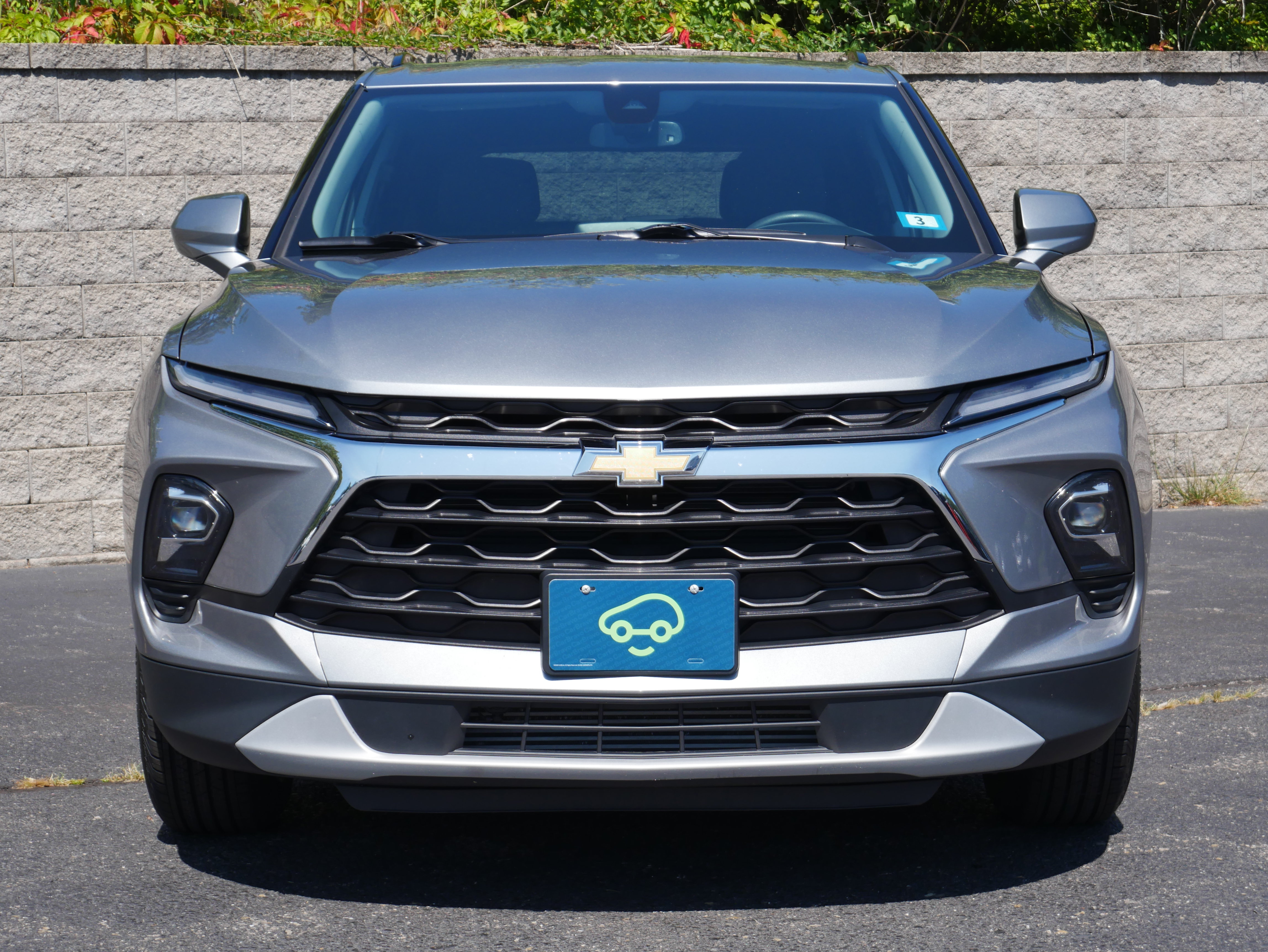 Used 2024 Chevrolet Blazer LT w/ Convenience Package AWD/4WD image 2