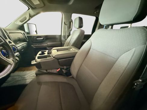 Used 2022 Chevrolet Silverado 2500 LT w/ Midnight Edition AWD/4WD image 21
