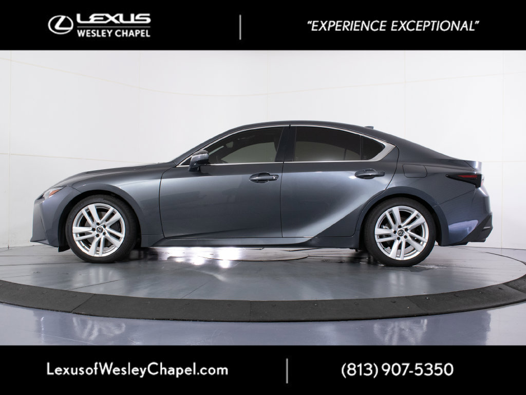 Used 2024 Lexus IS 300 w/ Comfort Package RWD image 7