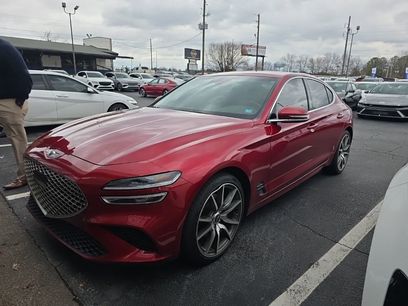 Used 2023 Genesis G70 2.0T