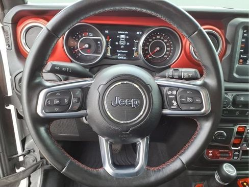 Used 2021 Jeep Wrangler Unlimited Rubicon AWD/4WD image 22