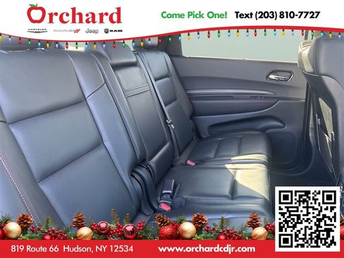 Used 2024 Dodge Durango R/T w/ Blacktop Package image 28