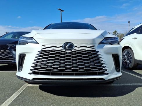 New 2026 Lexus RX 350 image 2