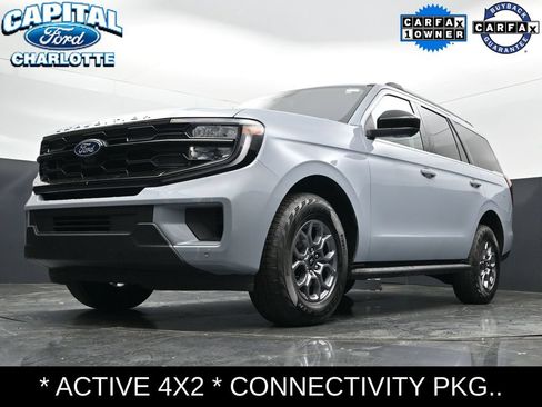 Used 2025 Ford Expedition Active AWD/4WD image 22