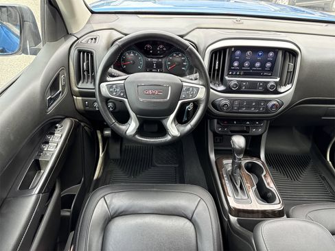 Used 2022 GMC Canyon Elevation w/ Elevation Premium Package image 12