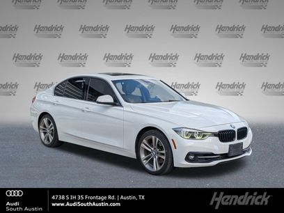 Used 2018 BMW 330i Sedan