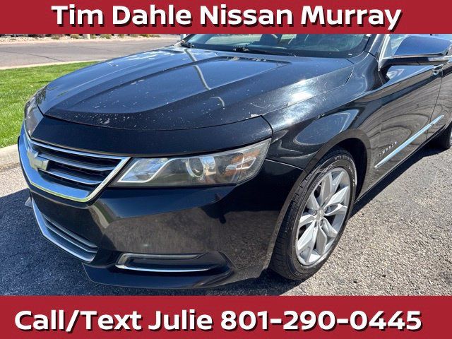 Used 2017 Chevrolet Impala Premier FWD image 24