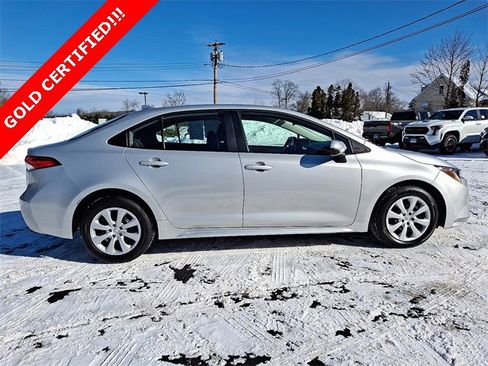 Certified 2024 Toyota Corolla LE image 7