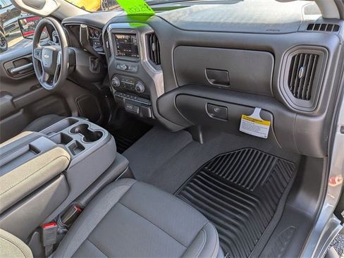 New 2026 Chevrolet Silverado 1500 Custom w/ Turbomax Blackout Package image 34