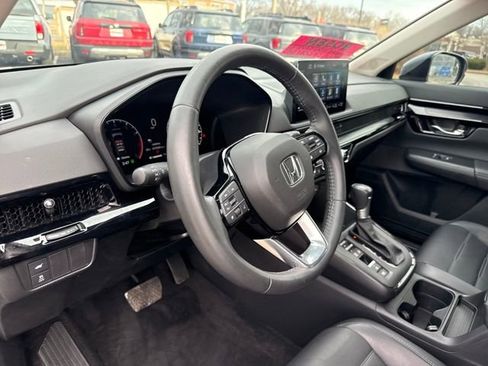 Certified 2024 Honda CR-V EX-L image 15