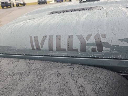 New 2026 Jeep Wrangler Willys image 9