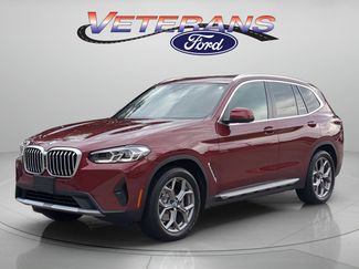 Used 2024 BMW X3 sDrive30i w/ Convenience Package RWD video 1