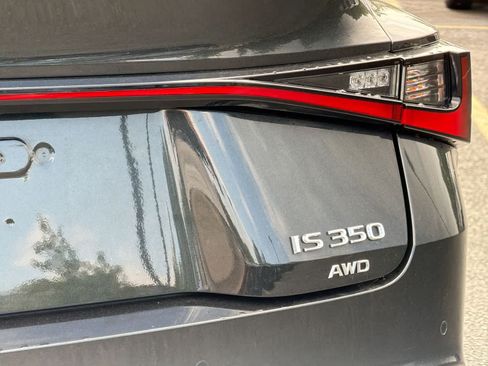 Used 2021 Lexus IS 350 F Sport AWD/4WD image 13