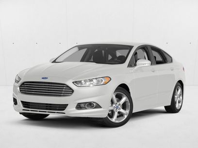 Used 2015 Ford Fusion SE w/ Equipment Group 202A
