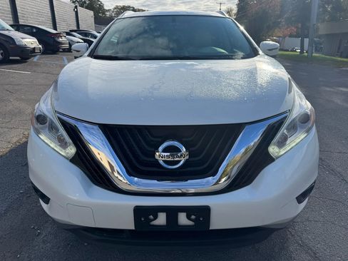 Used 2017 Nissan Murano SL w/ SL Technology Package AWD/4WD image 2