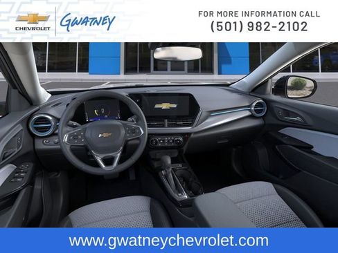 New 2026 Chevrolet Trax LT image 15