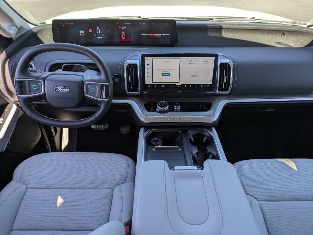 New 2027 Ford Expedition Max Platinum w/ Driver's Package AWD/4WD image 42