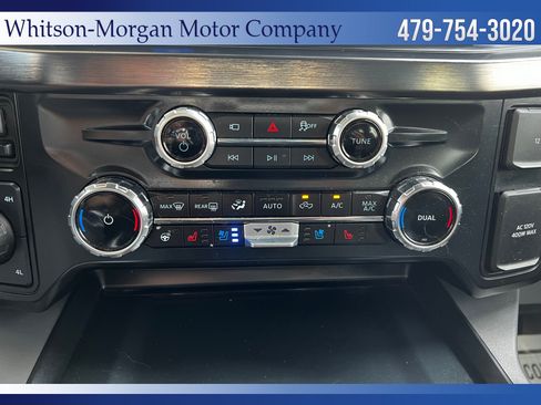 Used 2025 Ford F250 Lariat w/ Tremor Off-Road Package AWD/4WD image 30