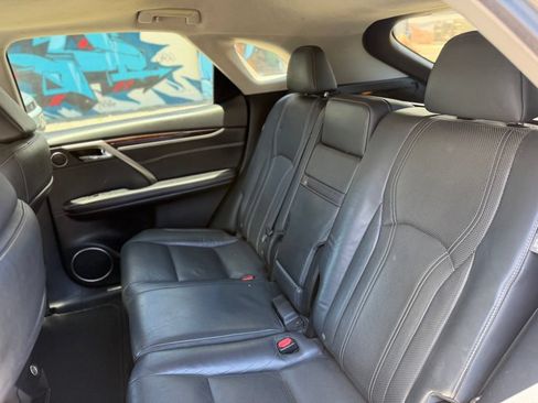 Used 2017 Lexus RX 350 FWD image 15