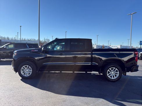 Used 2022 Chevrolet Silverado 1500 RST image 7