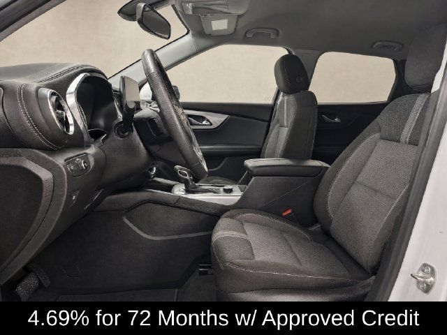 Used 2025 Chevrolet Blazer LT AWD/4WD image 26
