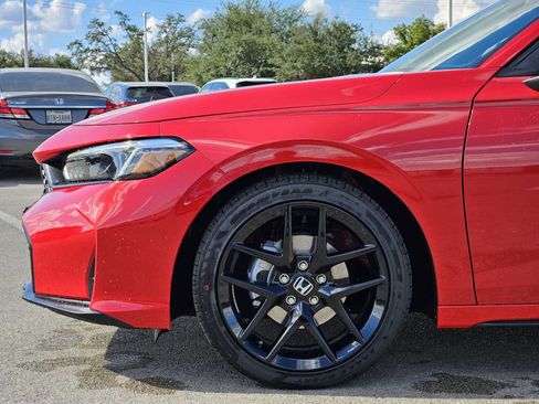 New 2026 Honda Civic Sport image 7