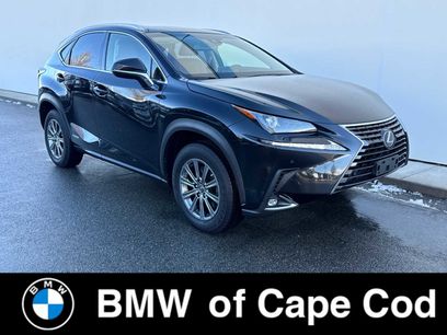 Used 2019 Lexus NX 300h AWD