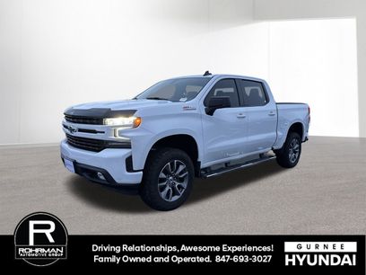 Used 2021 Chevrolet Silverado 1500 RST