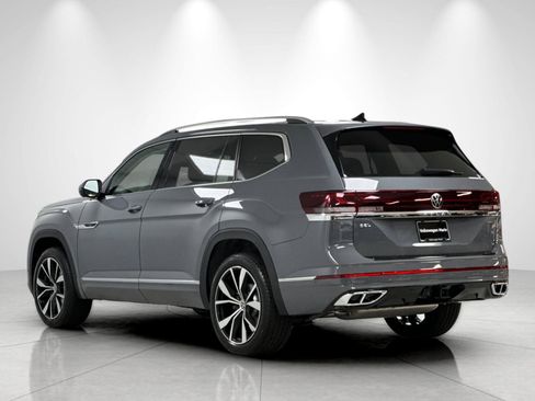 New 2026 Volkswagen Atlas SEL Premium R-Line AWD/4WD image 3