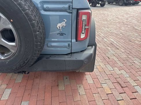 Used 2023 Ford Bronco Big Bend AWD/4WD image 12