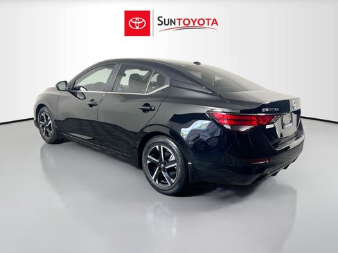 Used 2025 Nissan Sentra SV w/ All-Weather Package FWD image 6