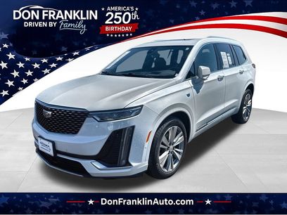 Used 2024 Cadillac XT6 Premium Luxury w/ Technology Package