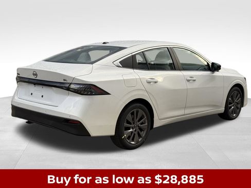 New 2026 Nissan Sentra SL FWD image 5