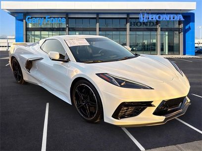 Used 2022 Chevrolet Corvette Stingray Preferred Conv w/ Z51 Performance Package