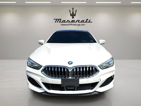 Used 2020 BMW M850i Gran Coupe xDrive AWD/4WD image 2